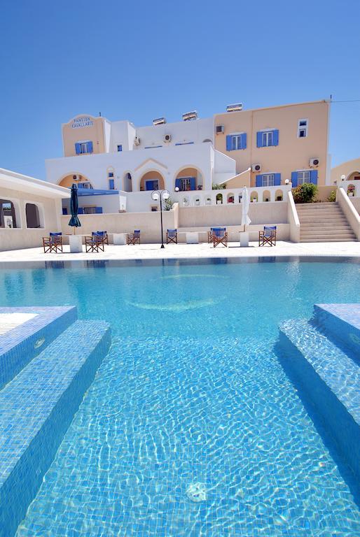 Villa Kavallaris & Apartments 메사리아 외부 사진