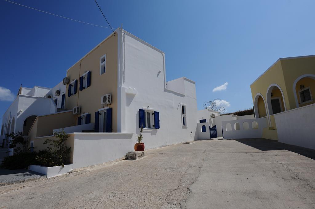 Villa Kavallaris & Apartments 메사리아 외부 사진