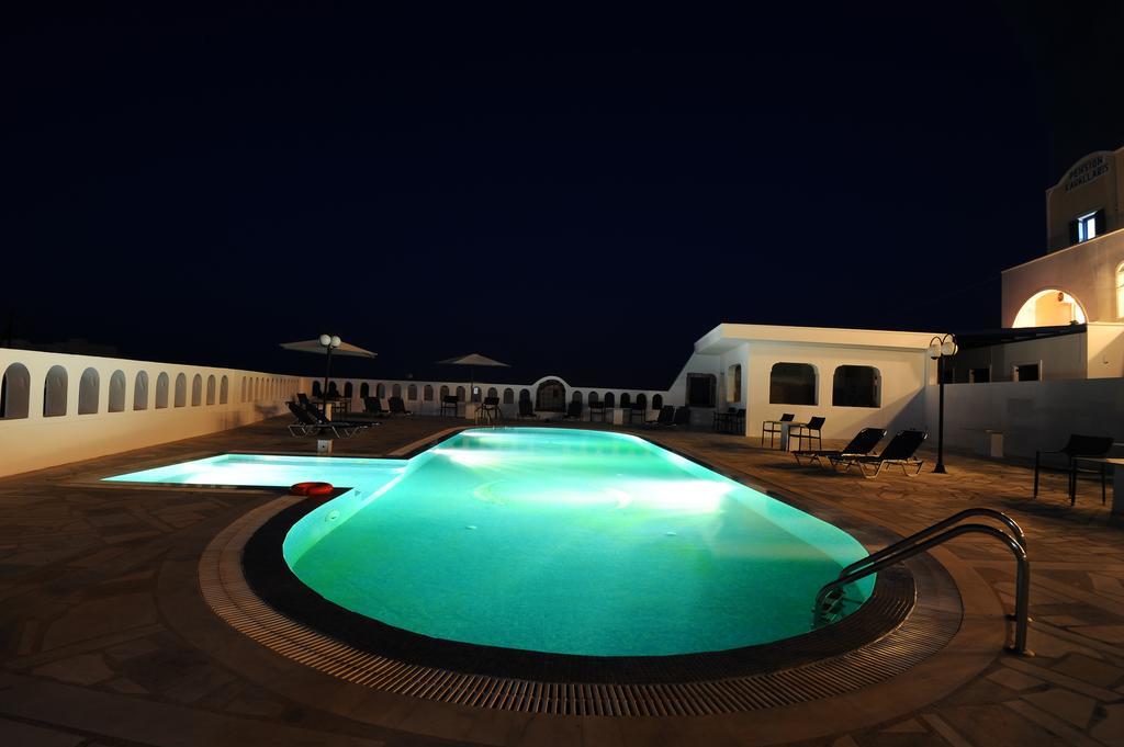 Villa Kavallaris & Apartments 메사리아 외부 사진