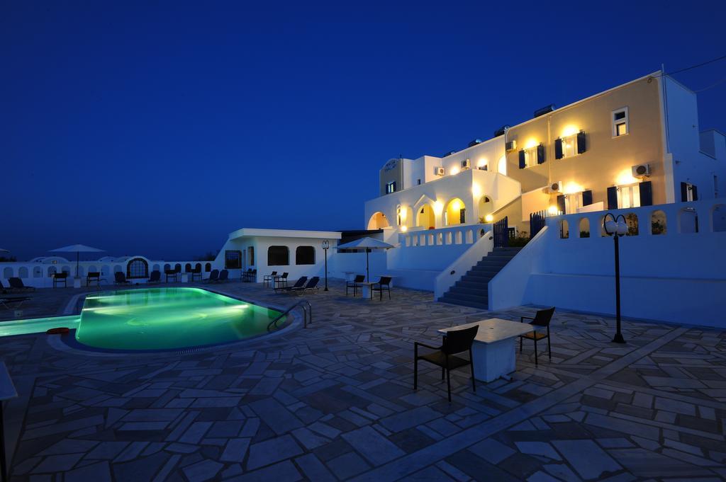 Villa Kavallaris & Apartments 메사리아 외부 사진