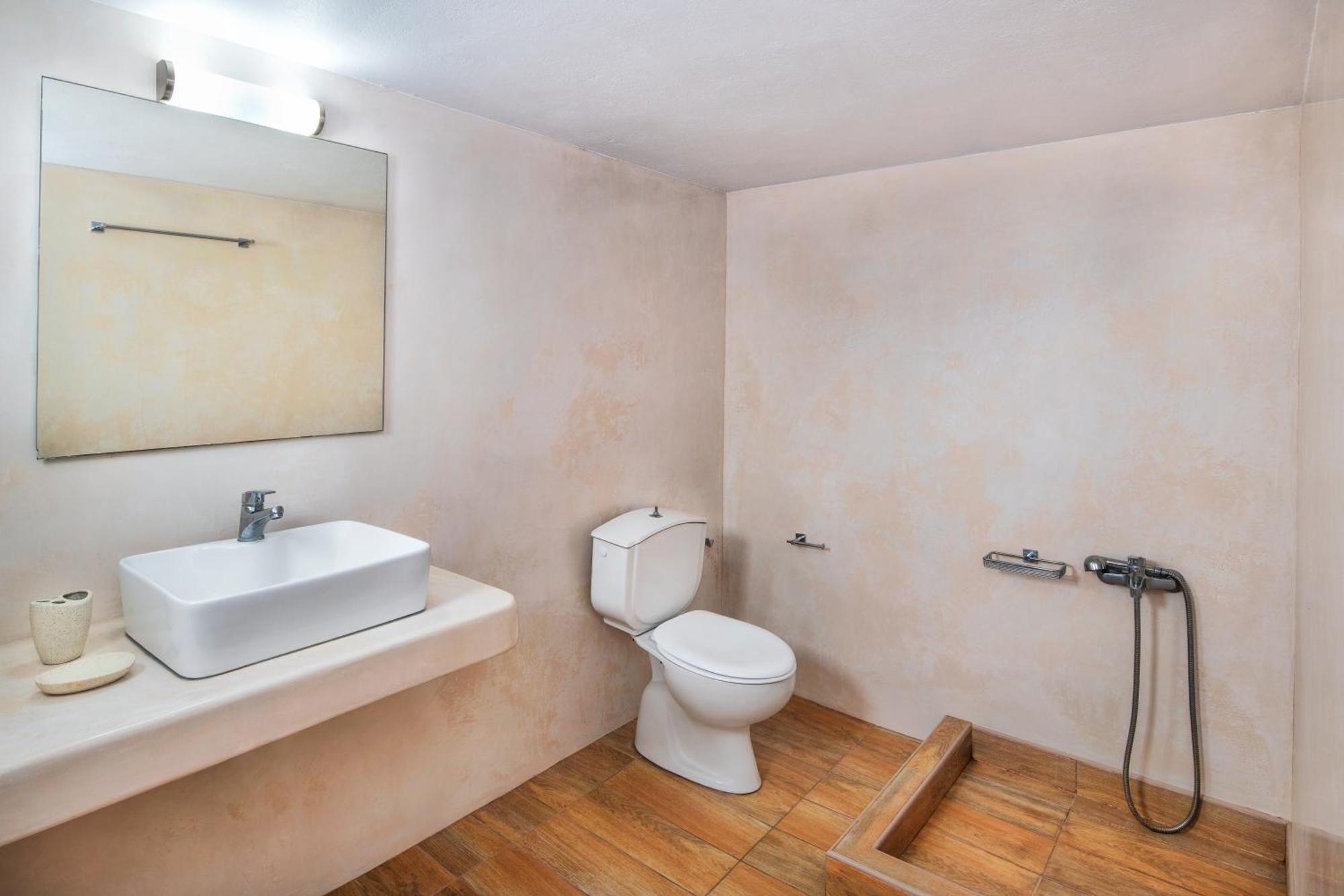Villa Kavallaris & Apartments 메사리아 외부 사진