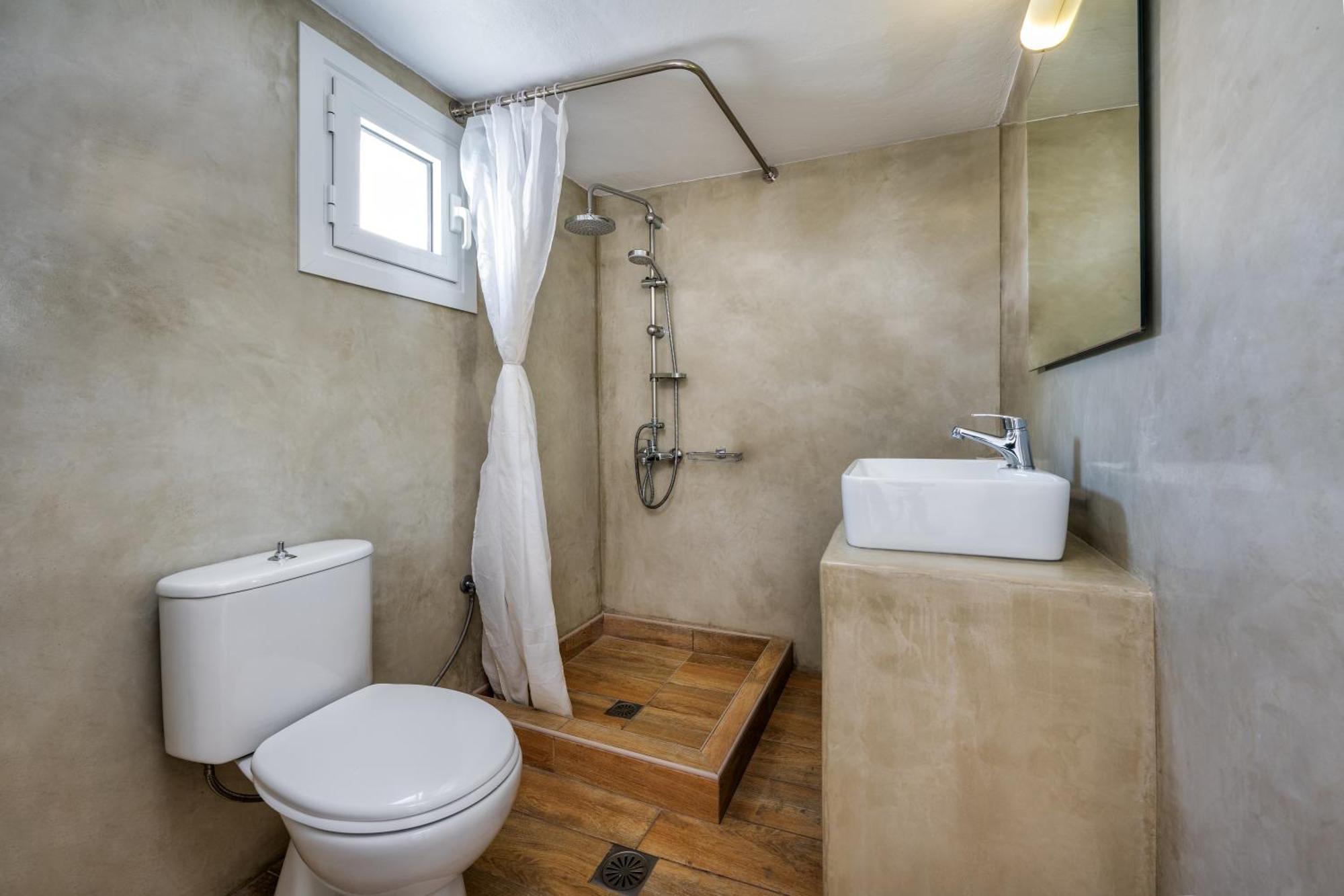 Villa Kavallaris & Apartments 메사리아 외부 사진