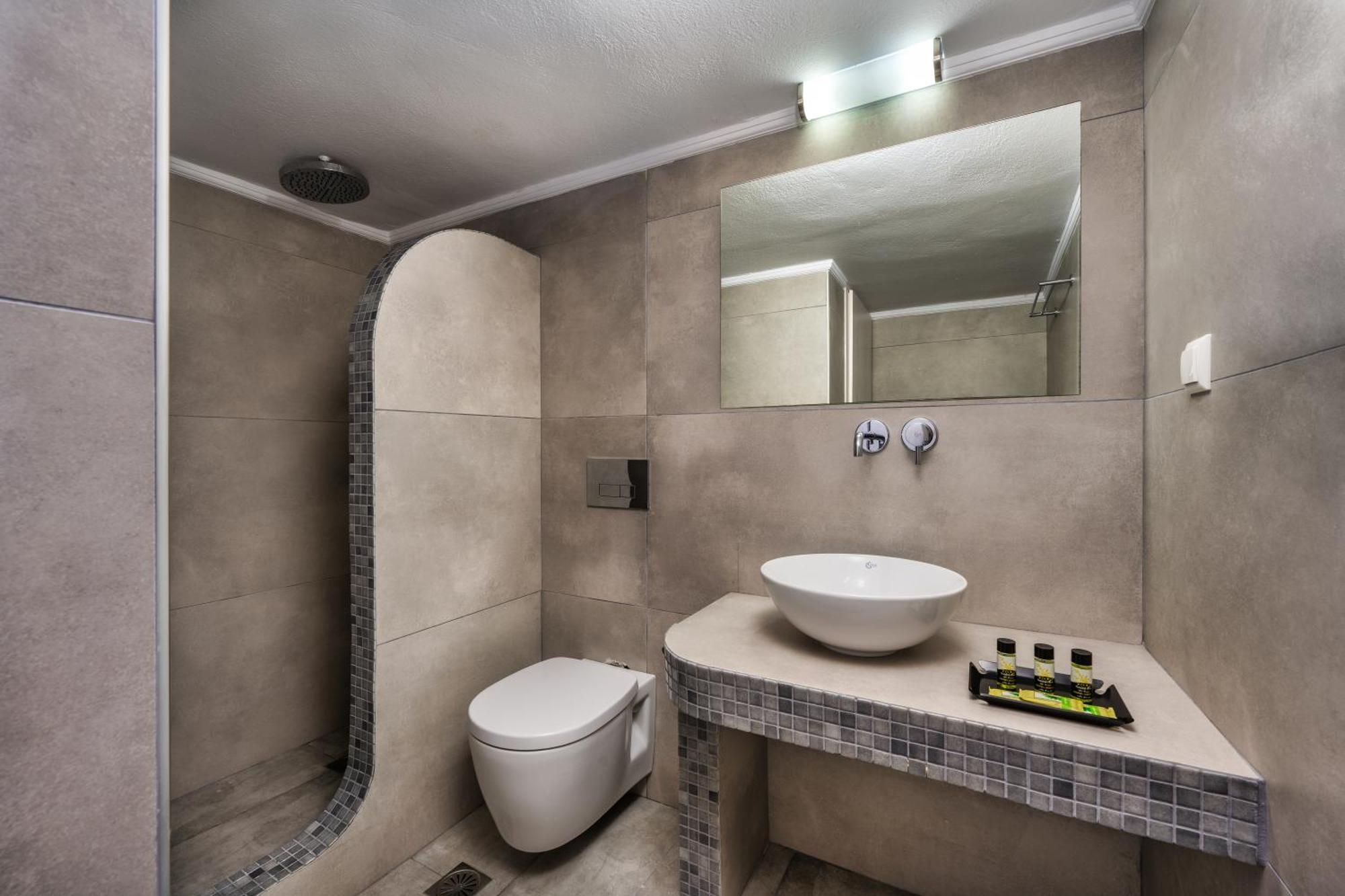 Villa Kavallaris & Apartments 메사리아 외부 사진