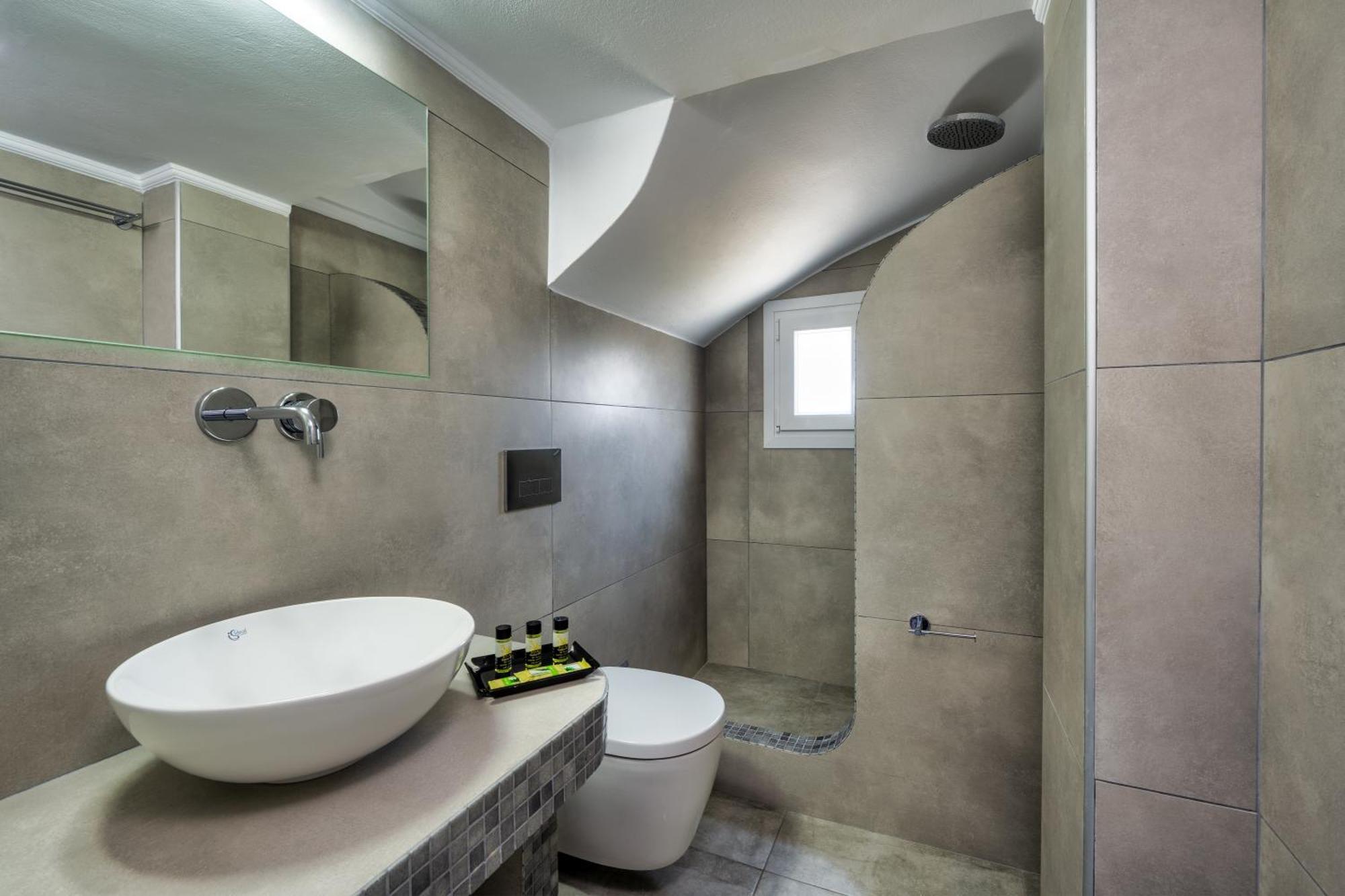 Villa Kavallaris & Apartments 메사리아 외부 사진