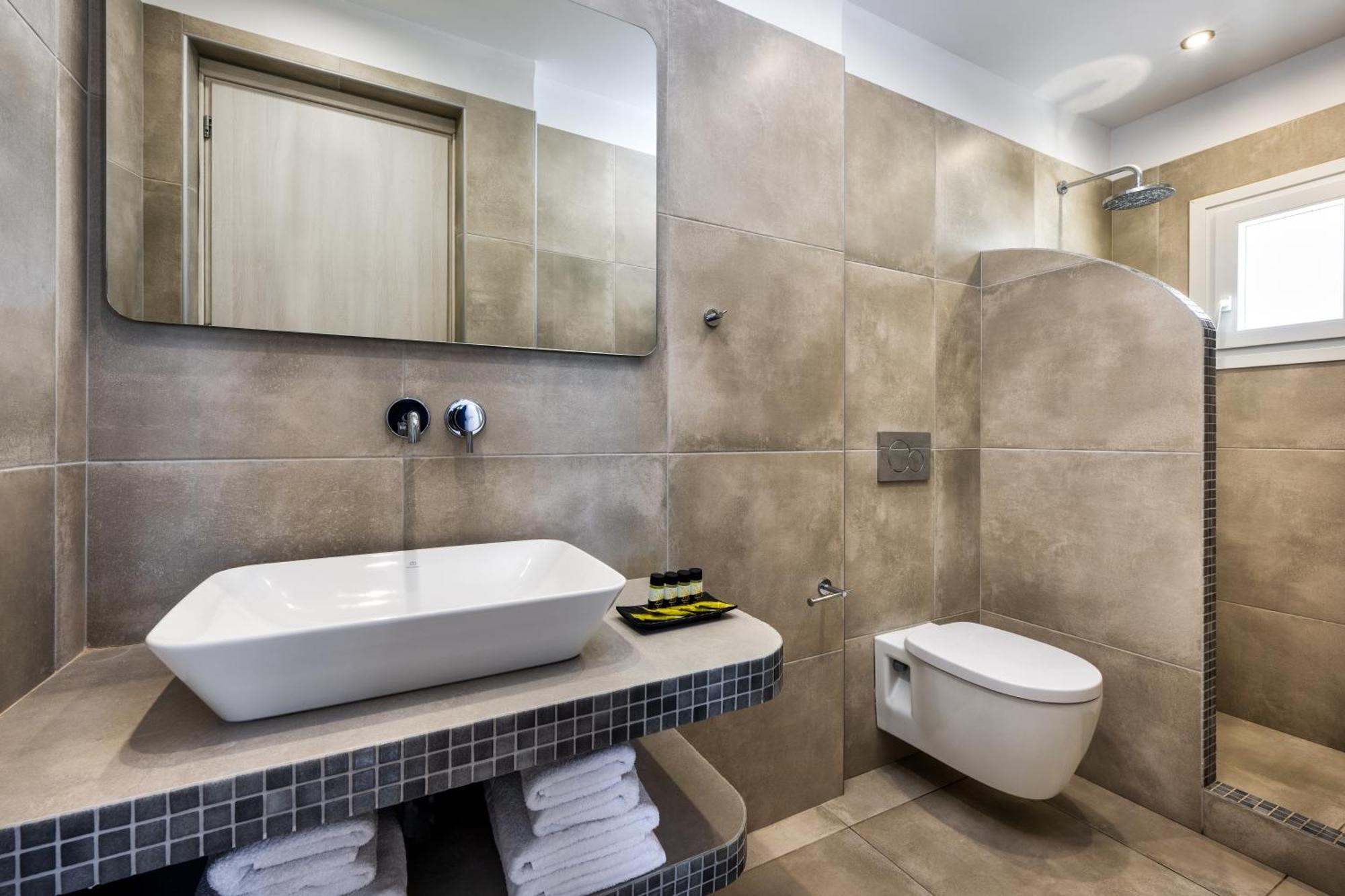 Villa Kavallaris & Apartments 메사리아 외부 사진