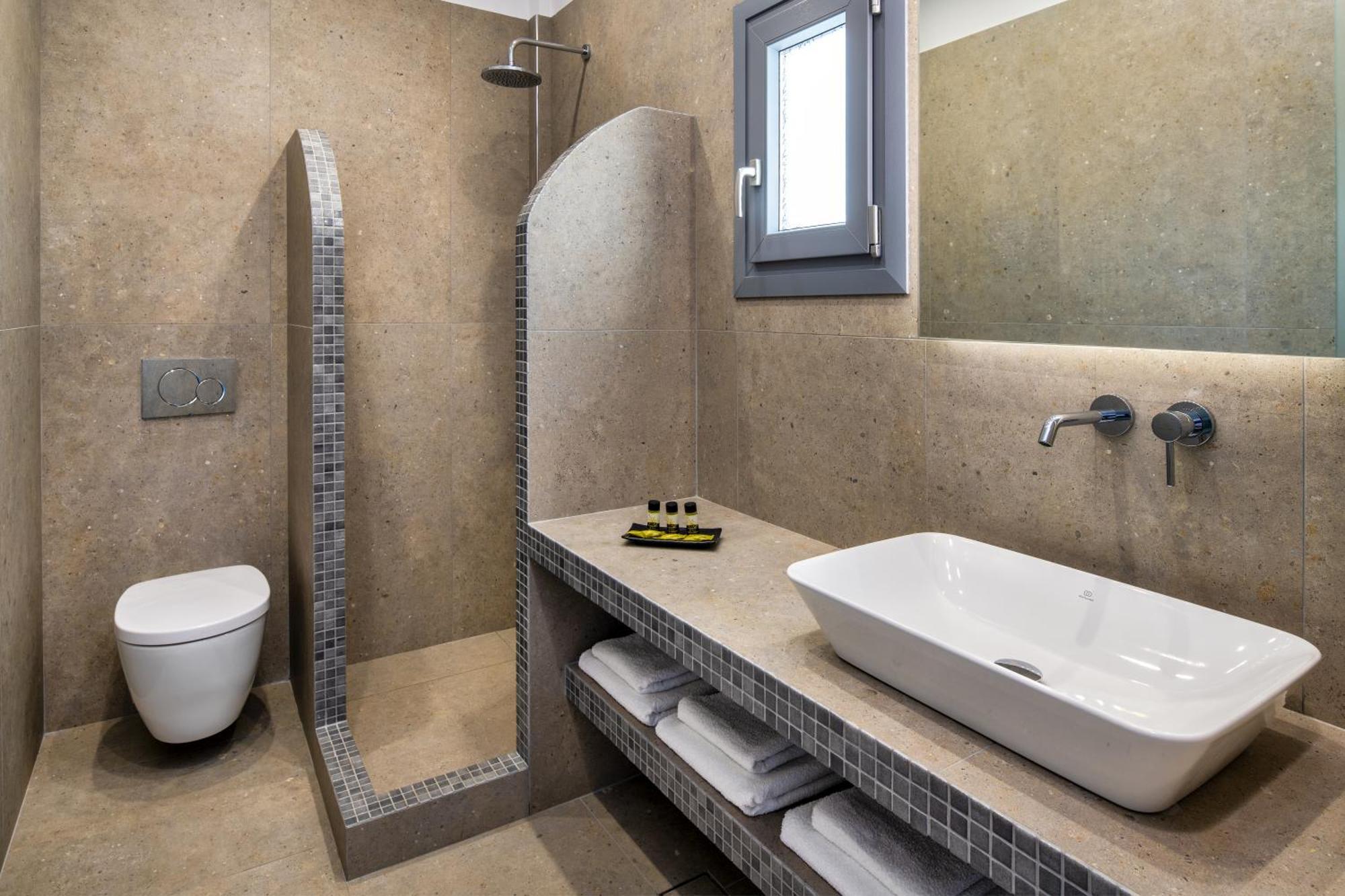 Villa Kavallaris & Apartments 메사리아 외부 사진
