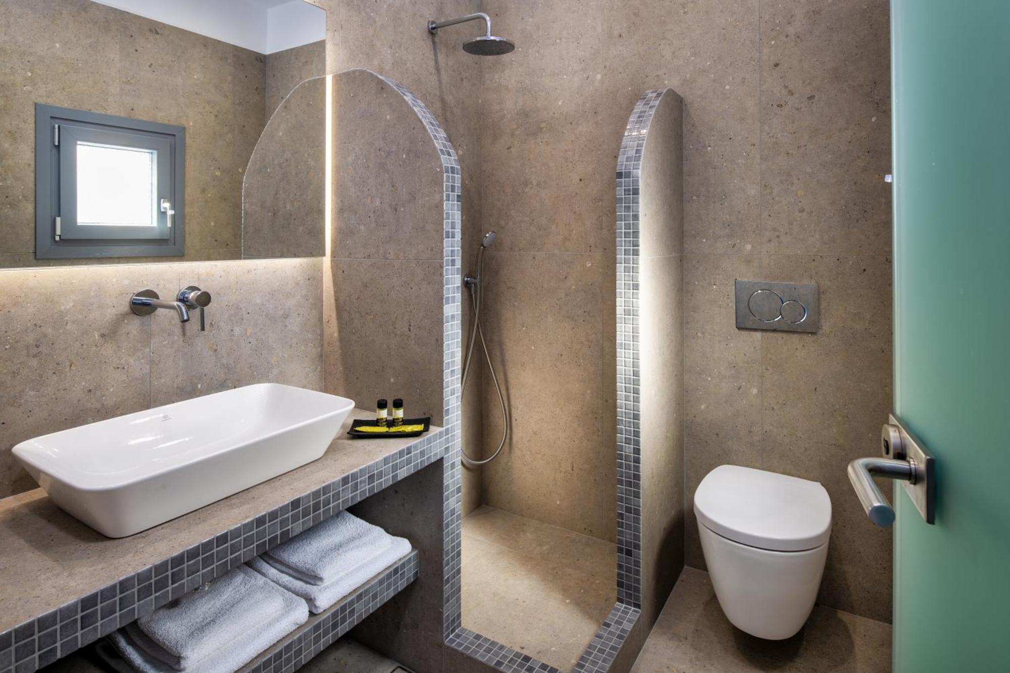 Villa Kavallaris & Apartments 메사리아 외부 사진