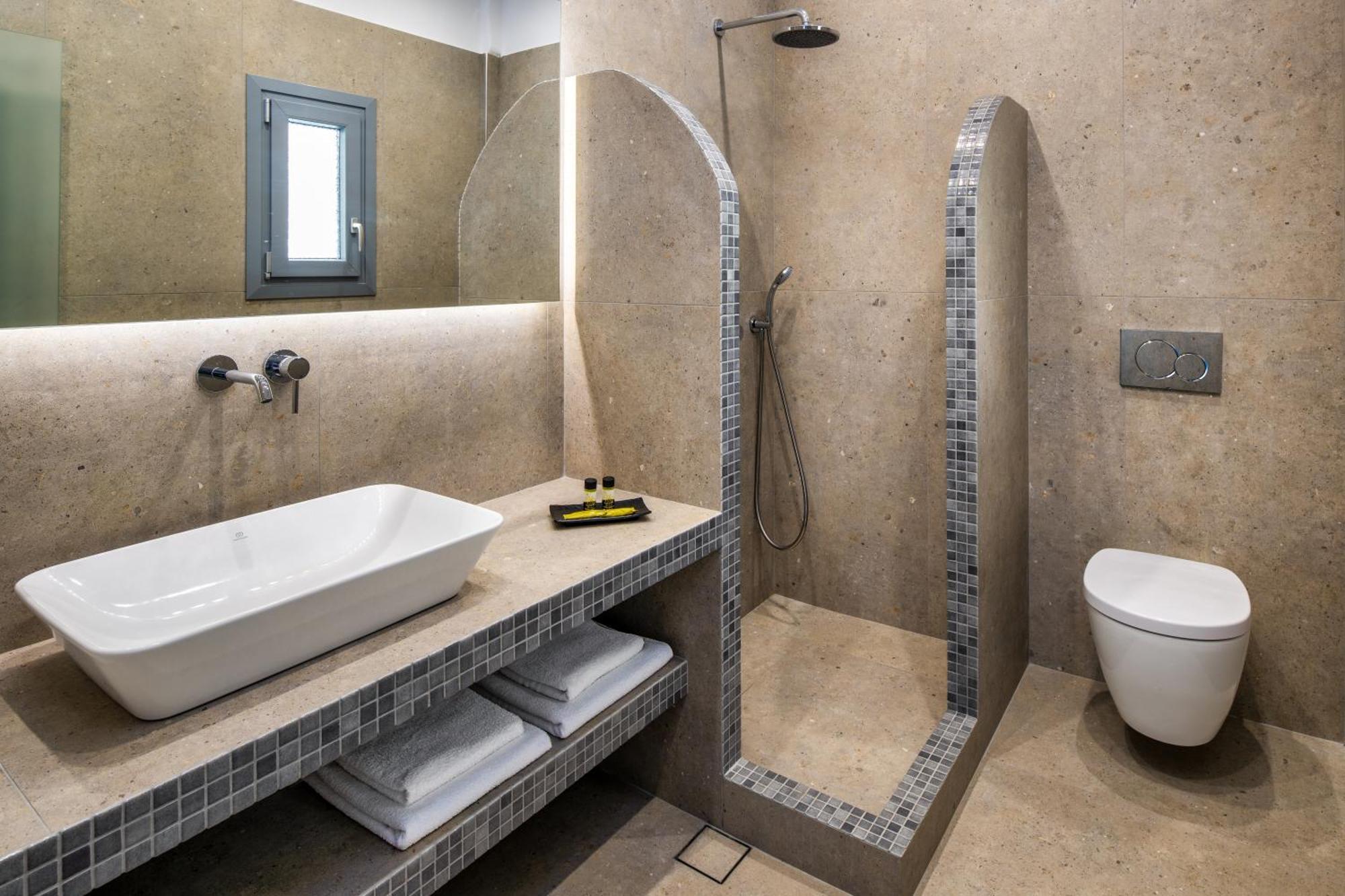 Villa Kavallaris & Apartments 메사리아 외부 사진