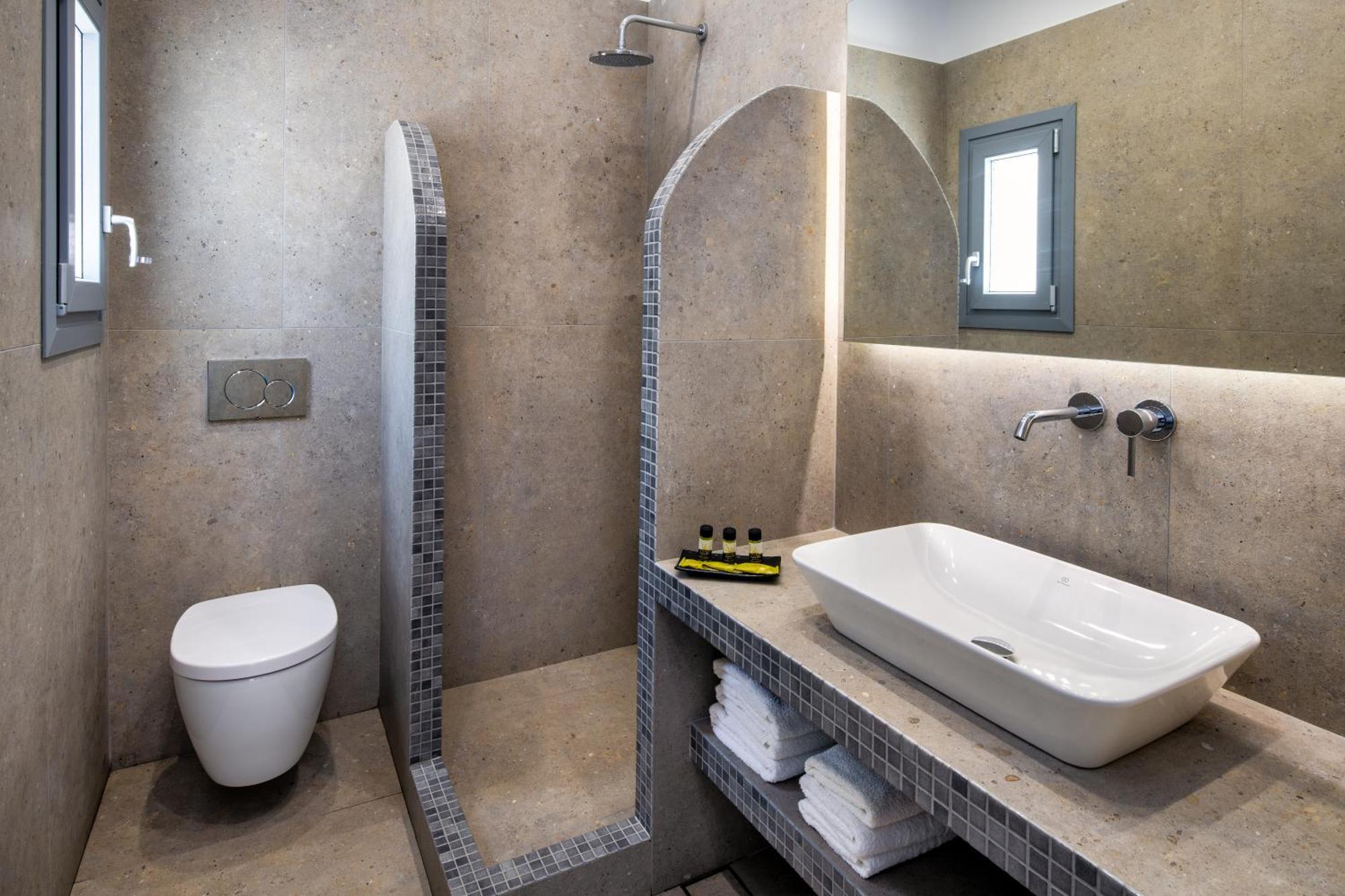 Villa Kavallaris & Apartments 메사리아 외부 사진