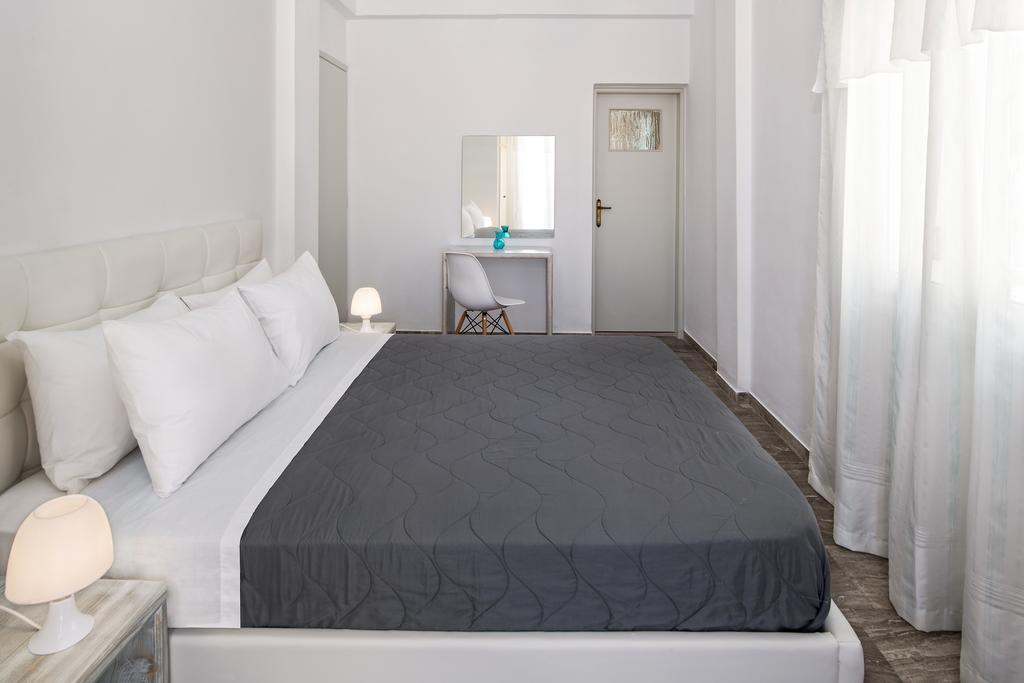 Villa Kavallaris & Apartments 메사리아 외부 사진