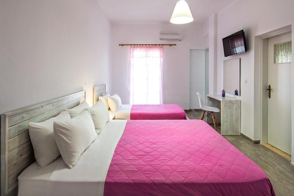 Villa Kavallaris & Apartments 메사리아 외부 사진