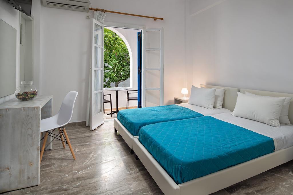 Villa Kavallaris & Apartments 메사리아 외부 사진