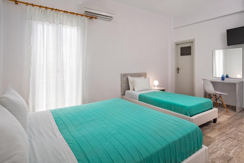Villa Kavallaris & Apartments 메사리아 외부 사진