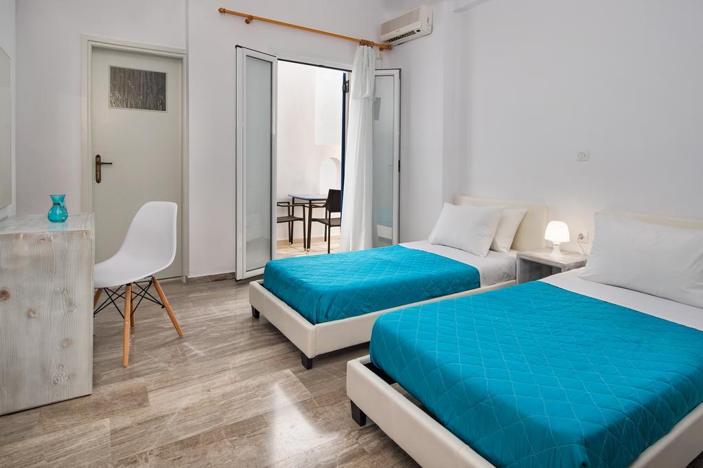 Villa Kavallaris & Apartments 메사리아 외부 사진