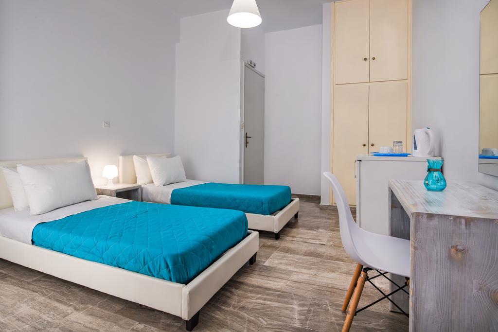 Villa Kavallaris & Apartments 메사리아 외부 사진