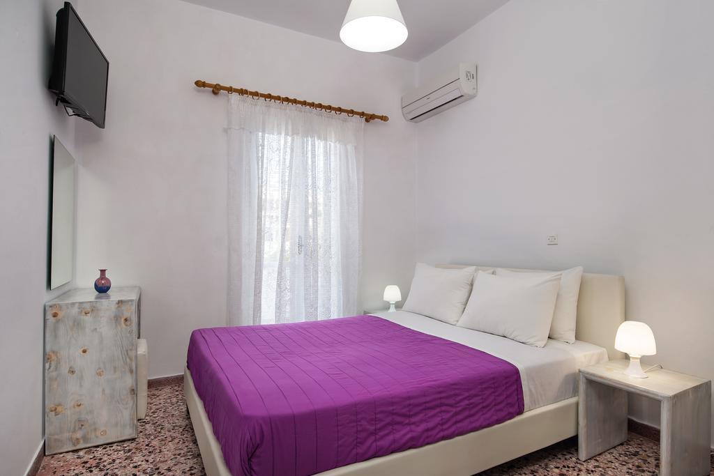 Villa Kavallaris & Apartments 메사리아 외부 사진