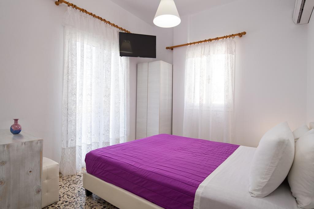 Villa Kavallaris & Apartments 메사리아 외부 사진