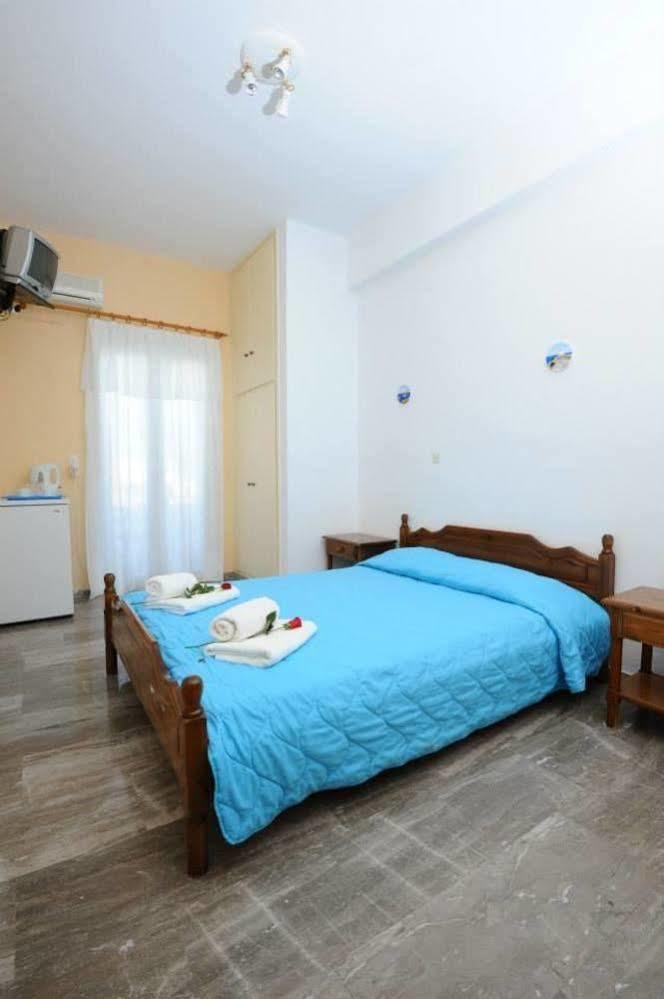 Villa Kavallaris & Apartments 메사리아 외부 사진