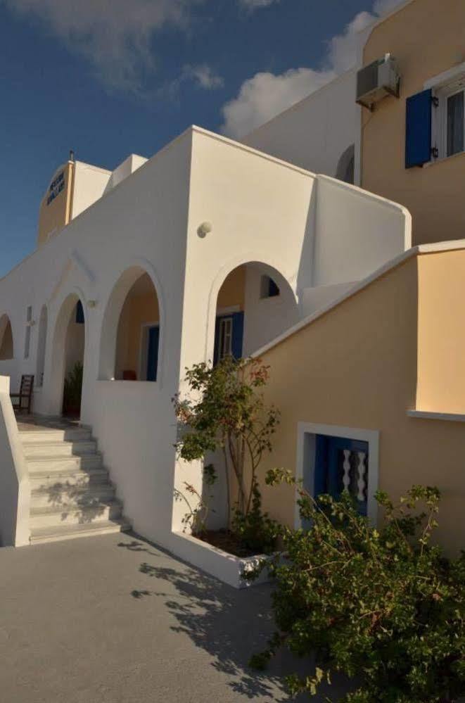 Villa Kavallaris & Apartments 메사리아 외부 사진
