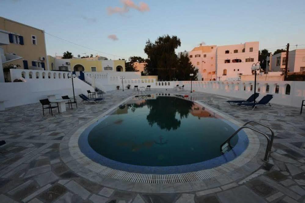 Villa Kavallaris & Apartments 메사리아 외부 사진