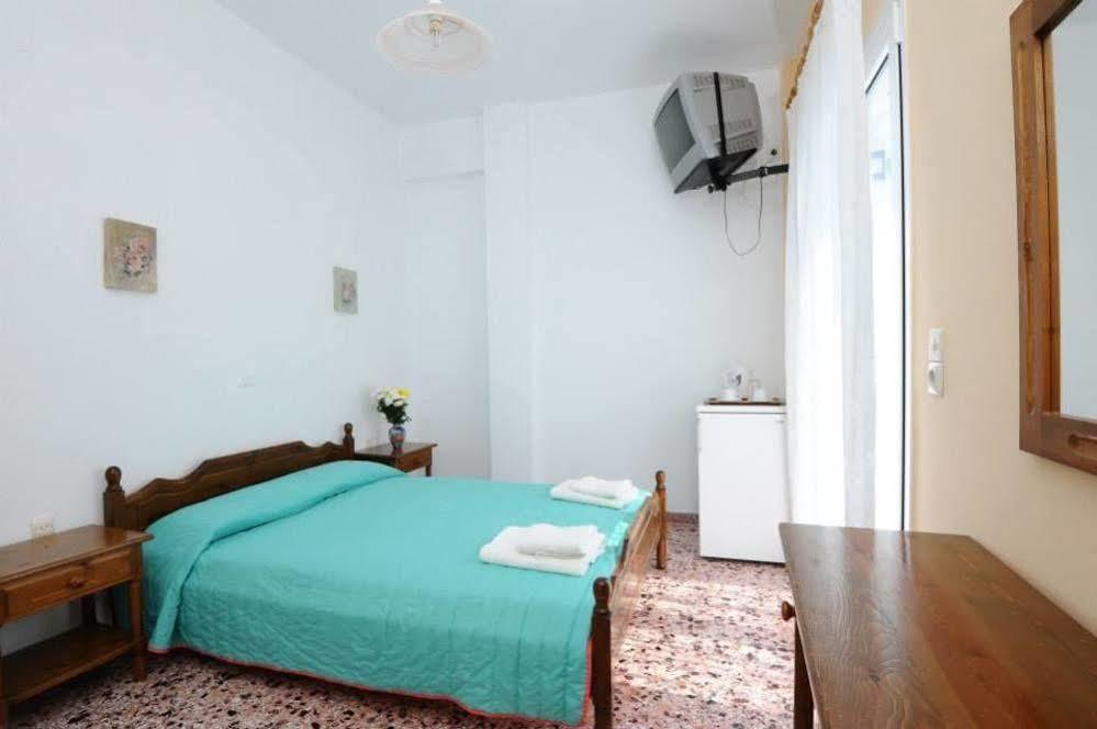 Villa Kavallaris & Apartments 메사리아 외부 사진