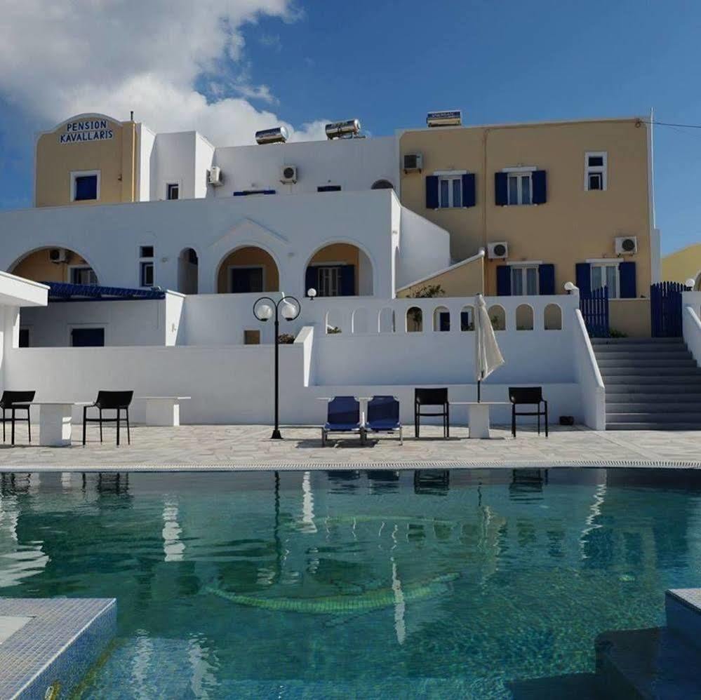 Villa Kavallaris & Apartments 메사리아 외부 사진