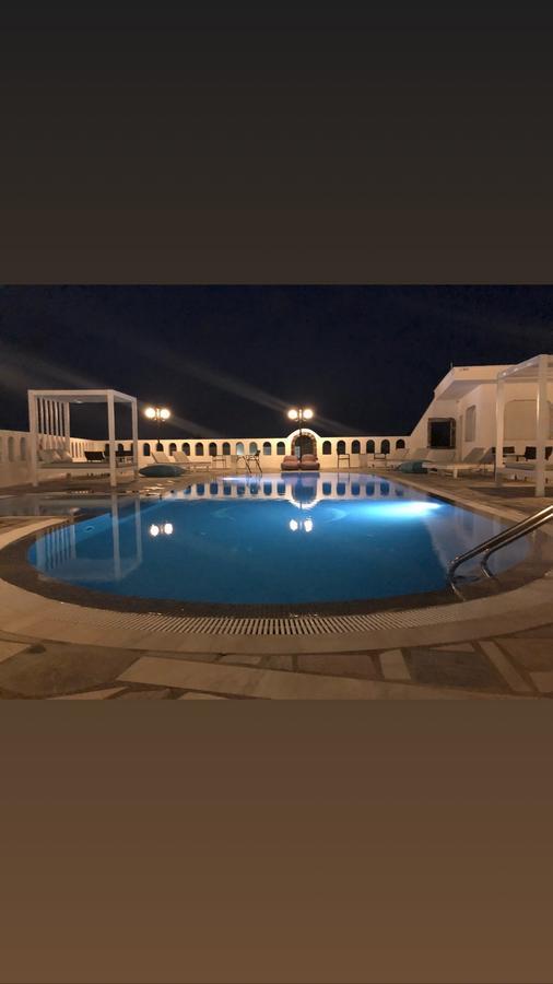 Villa Kavallaris & Apartments 메사리아 외부 사진