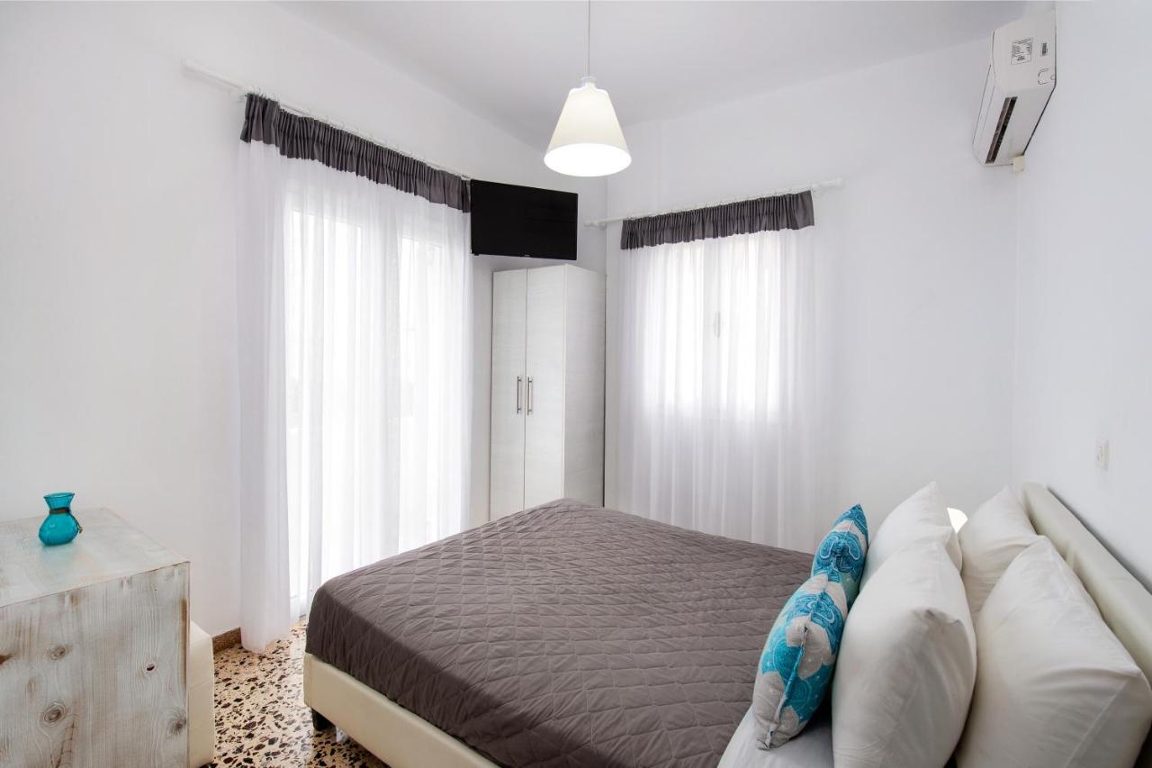 Villa Kavallaris & Apartments 메사리아 외부 사진