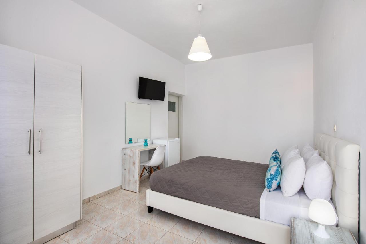 Villa Kavallaris & Apartments 메사리아 외부 사진