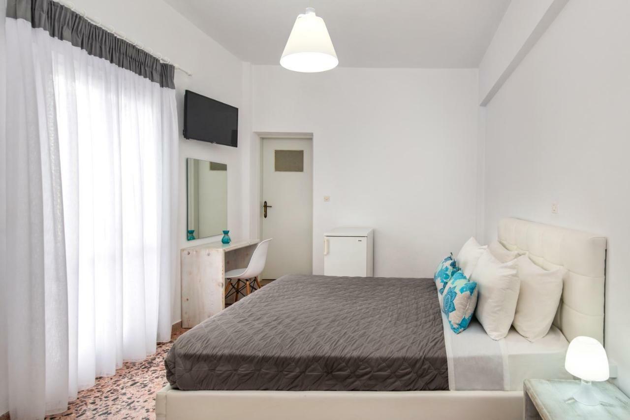 Villa Kavallaris & Apartments 메사리아 외부 사진