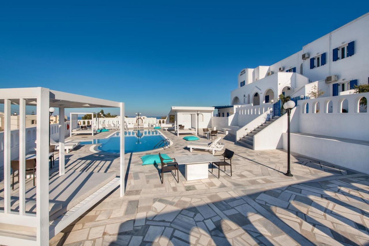 Villa Kavallaris & Apartments 메사리아 외부 사진