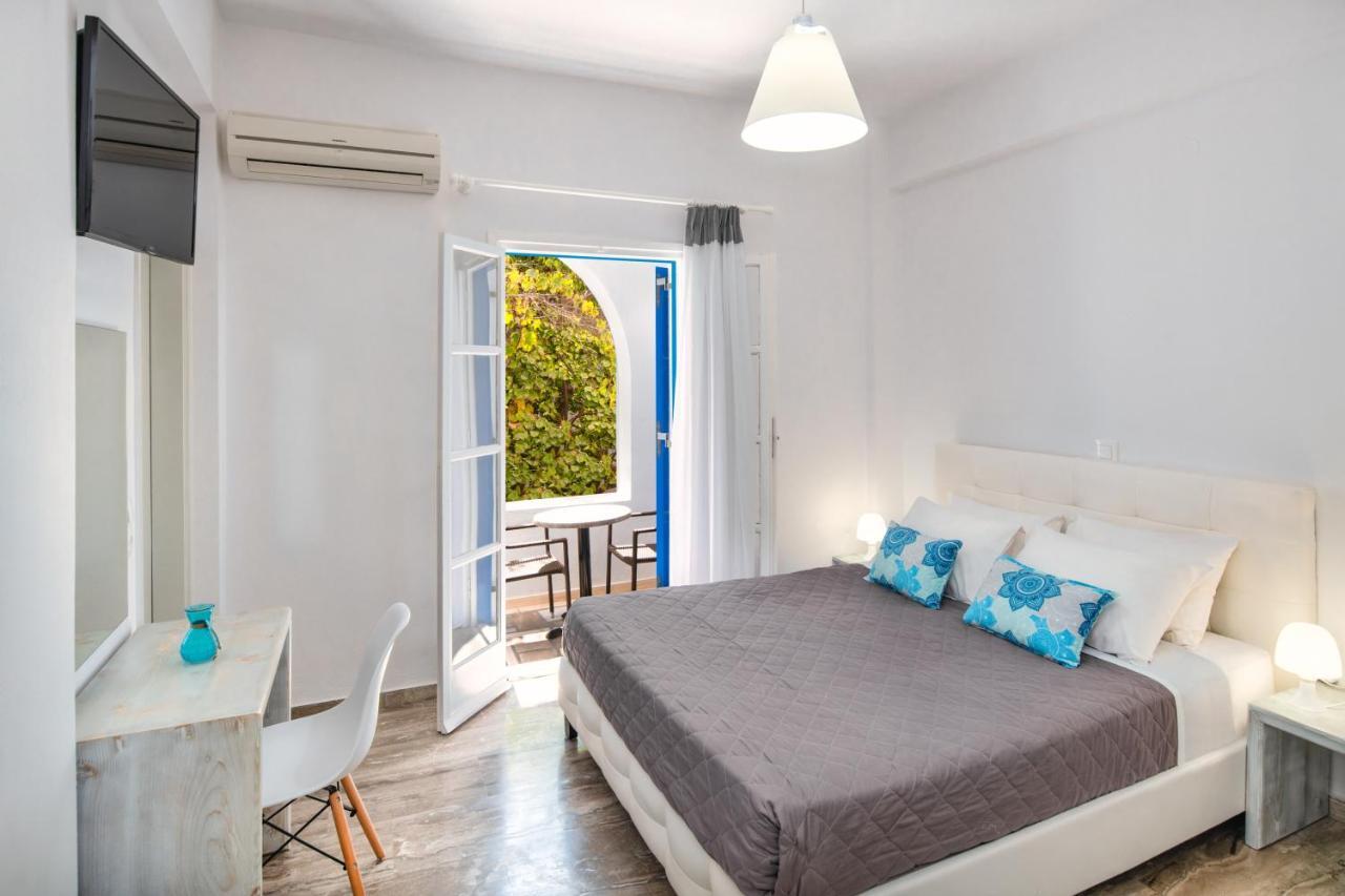 Villa Kavallaris & Apartments 메사리아 외부 사진