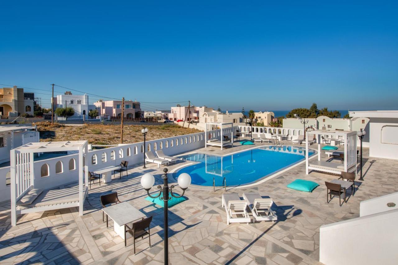 Villa Kavallaris & Apartments 메사리아 외부 사진