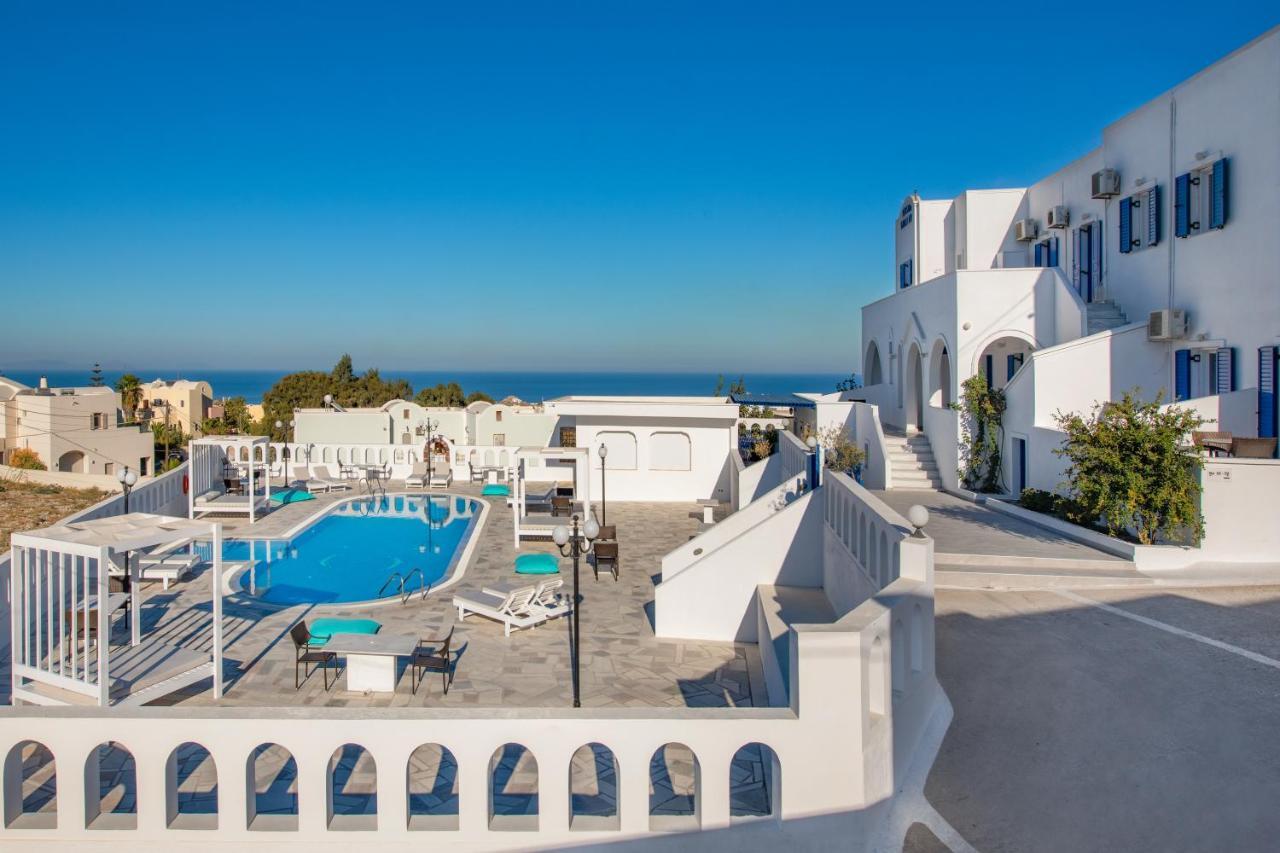 Villa Kavallaris & Apartments 메사리아 외부 사진
