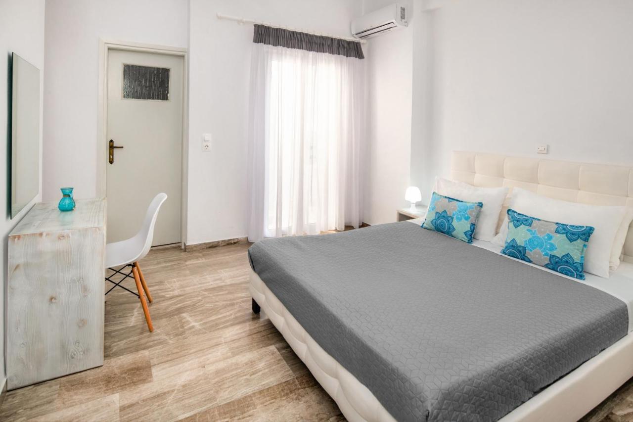Villa Kavallaris & Apartments 메사리아 외부 사진