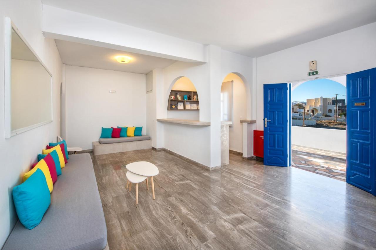 Villa Kavallaris & Apartments 메사리아 외부 사진