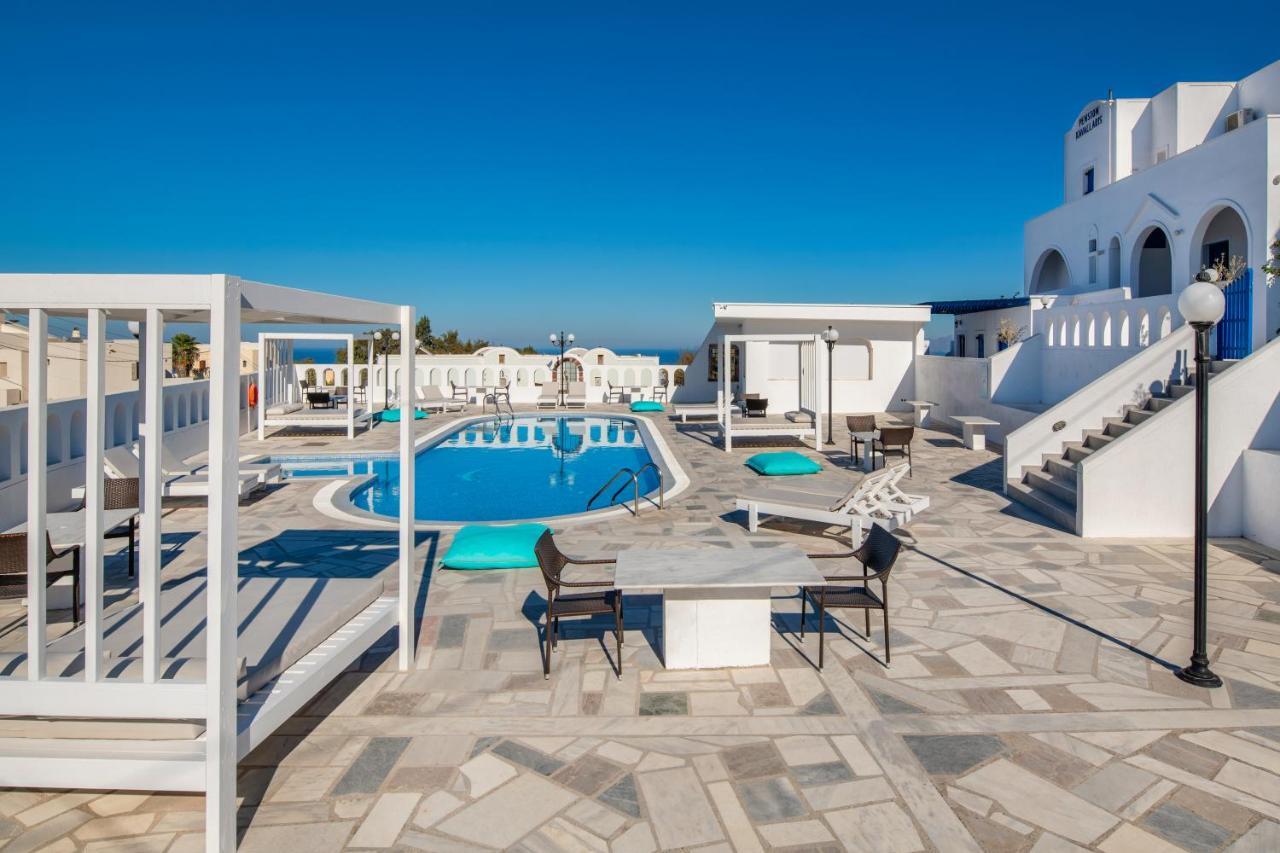 Villa Kavallaris & Apartments 메사리아 외부 사진